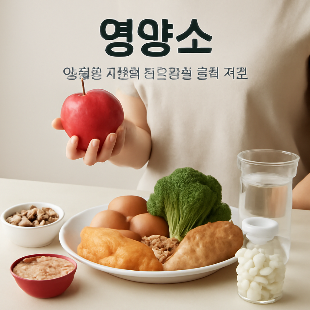 영양소 대표 이미지
